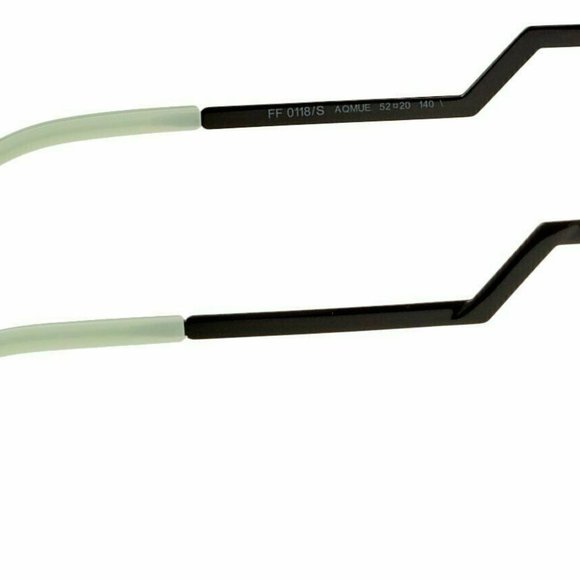 Fendi Orchidea FF 0118/S - AQMUE Sunglasses 52mm
